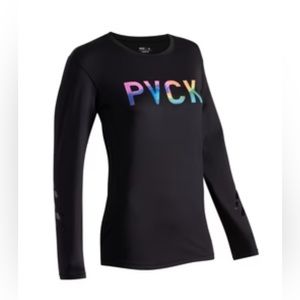 PVCK Girls Technical LS T-Shirt Hockey